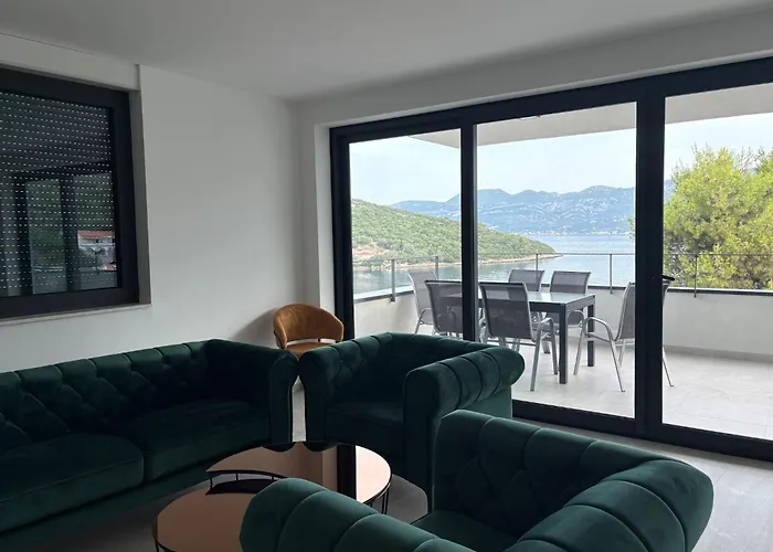 Pine Tree Hill Korčula